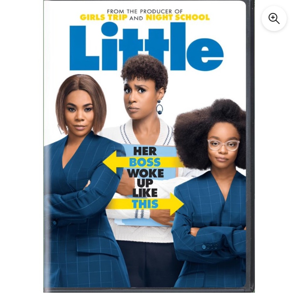 Little DVD, Universal Studios, Comedy